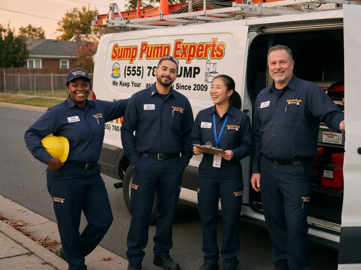 Sump Pump Repair company in Brainerd, MN